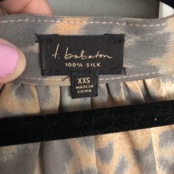 Babaton Bennett dress - Picture 3 of 6